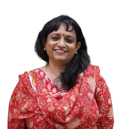 Ms. Shaila Sam