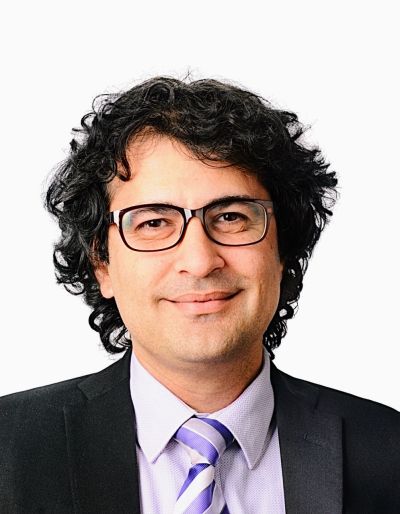 Dr. Ram Sharma