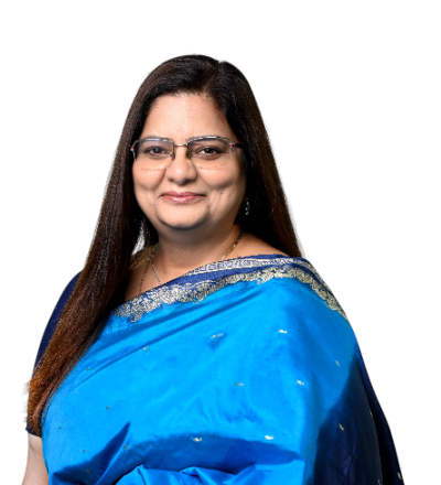 Ms. Shanu Saksena