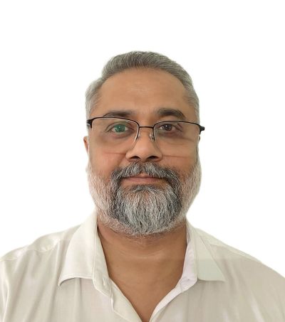 Dr. Neeraj Agrawal