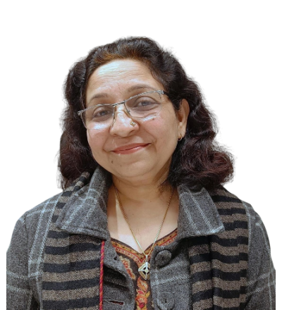 Ms. Charu Kapoor