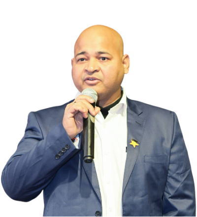 Mr. Ashutosh Burnwal