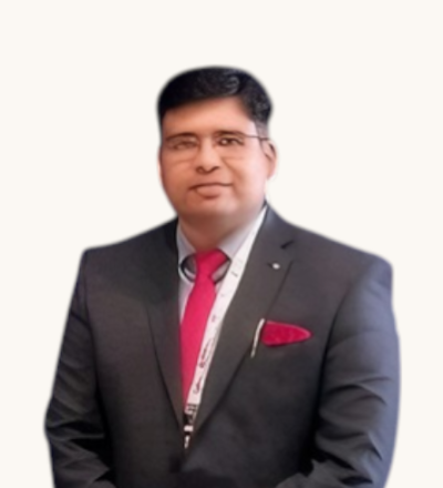 Mr. Abhinav Kanoongo