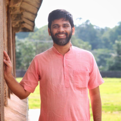 Mr. Amogh Mamadapur 