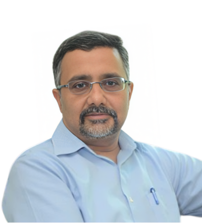 Mr. Jayanta Chaudhuri
