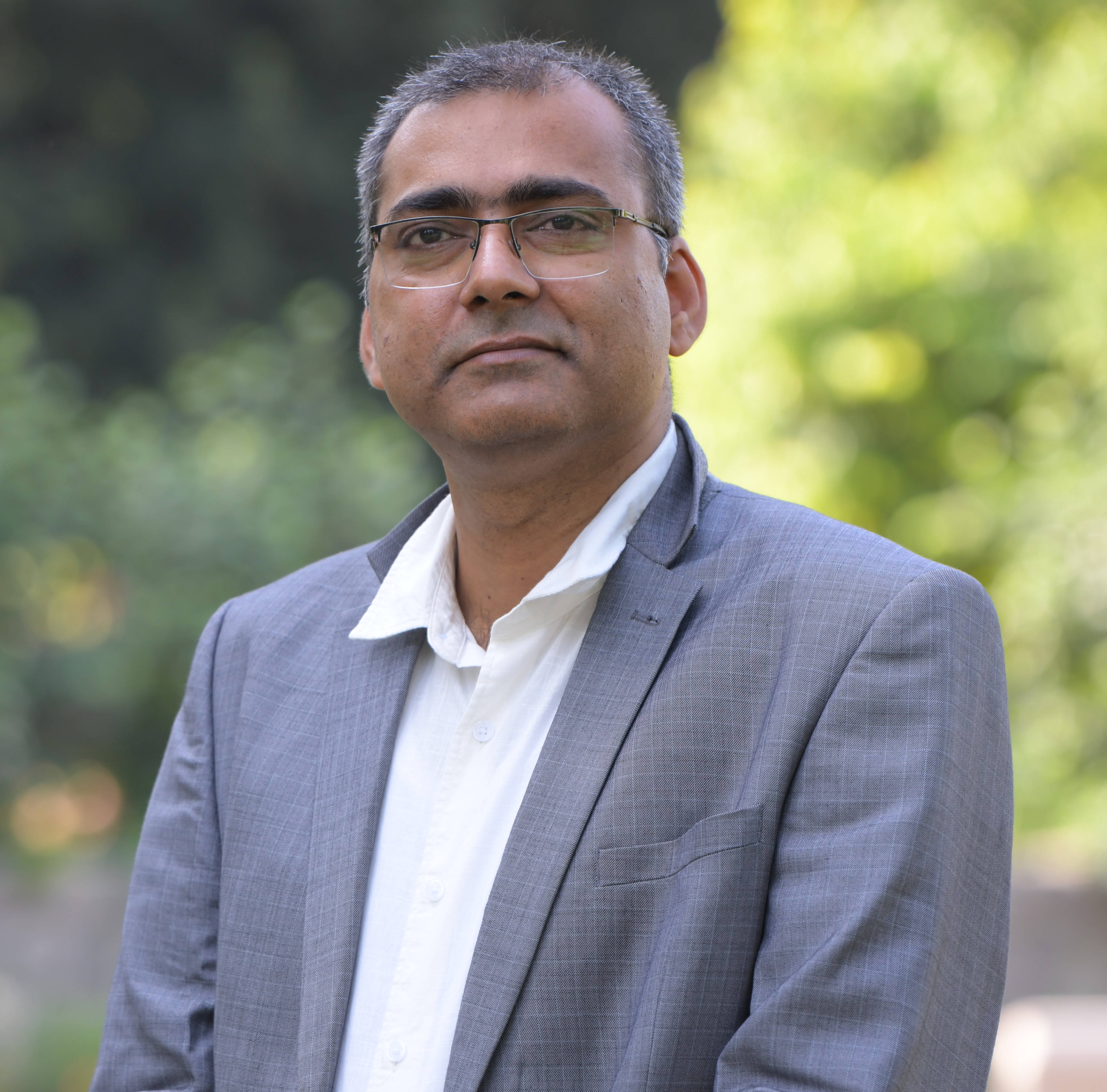 Ashish Jha